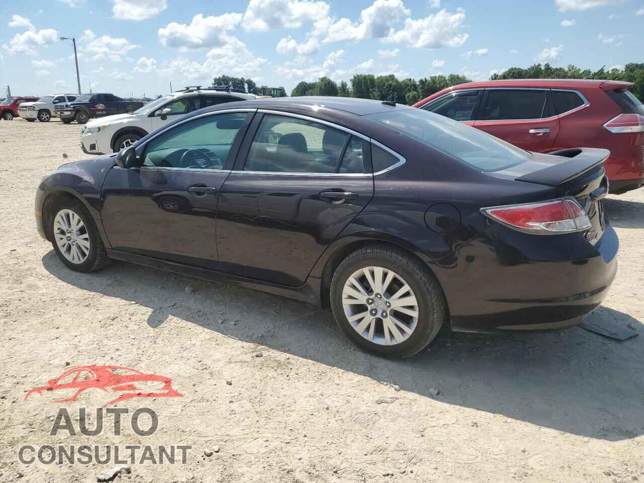 MAZDA 6 2009 - 1YVHP82AX95M11452
