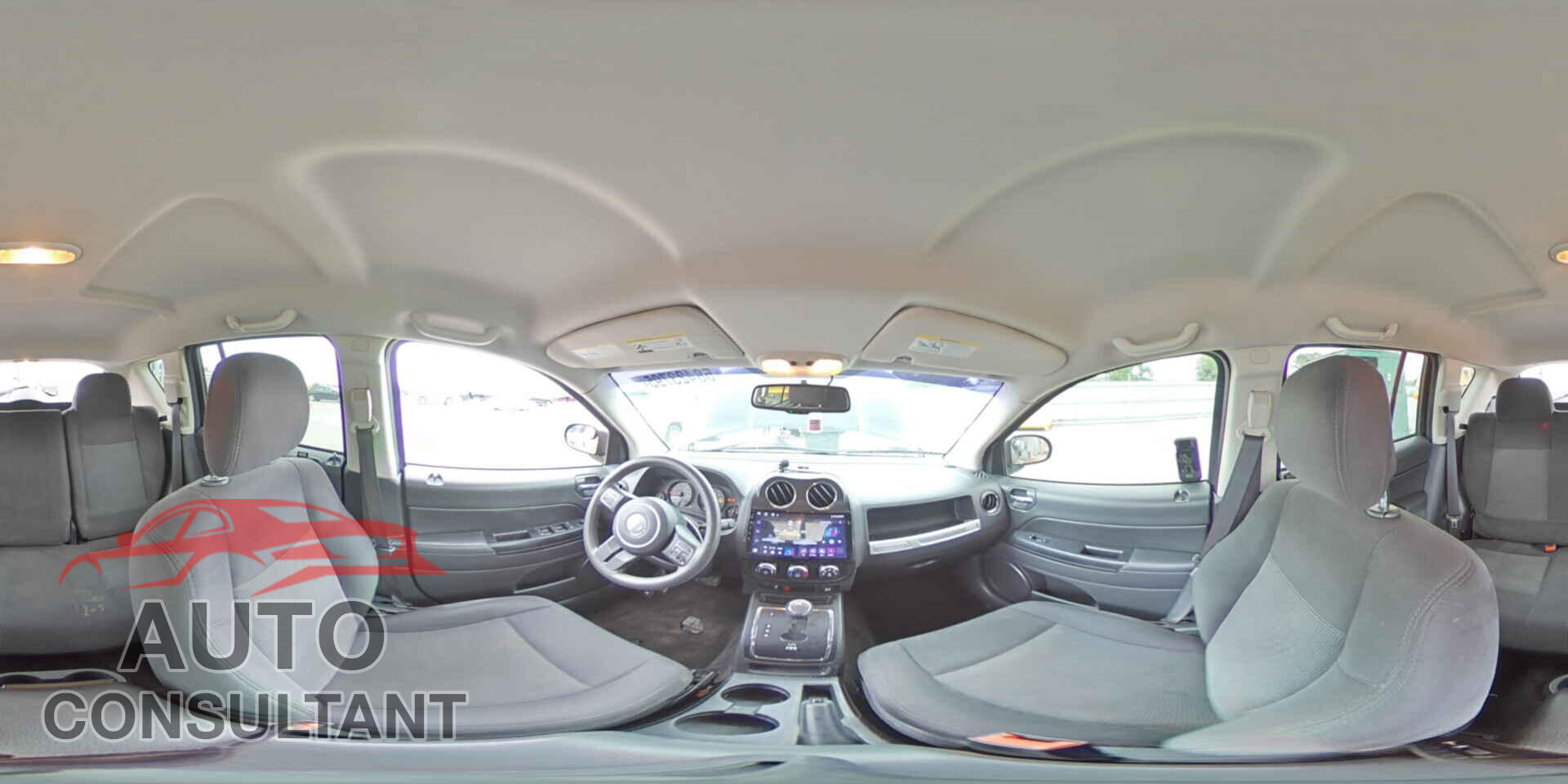 JEEP COMPASS 2015 - 1C4NJCBA6FD401385