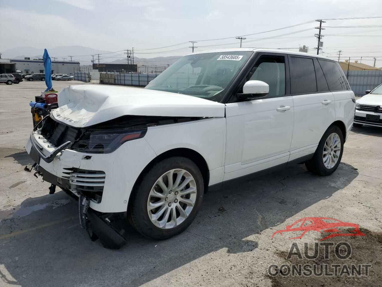 LAND ROVER RANGEROVER 2020 - SALGS2RU0LA583154