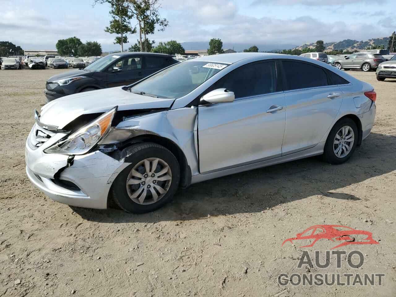 HYUNDAI SONATA 2013 - 5NPEB4AC6DH576300