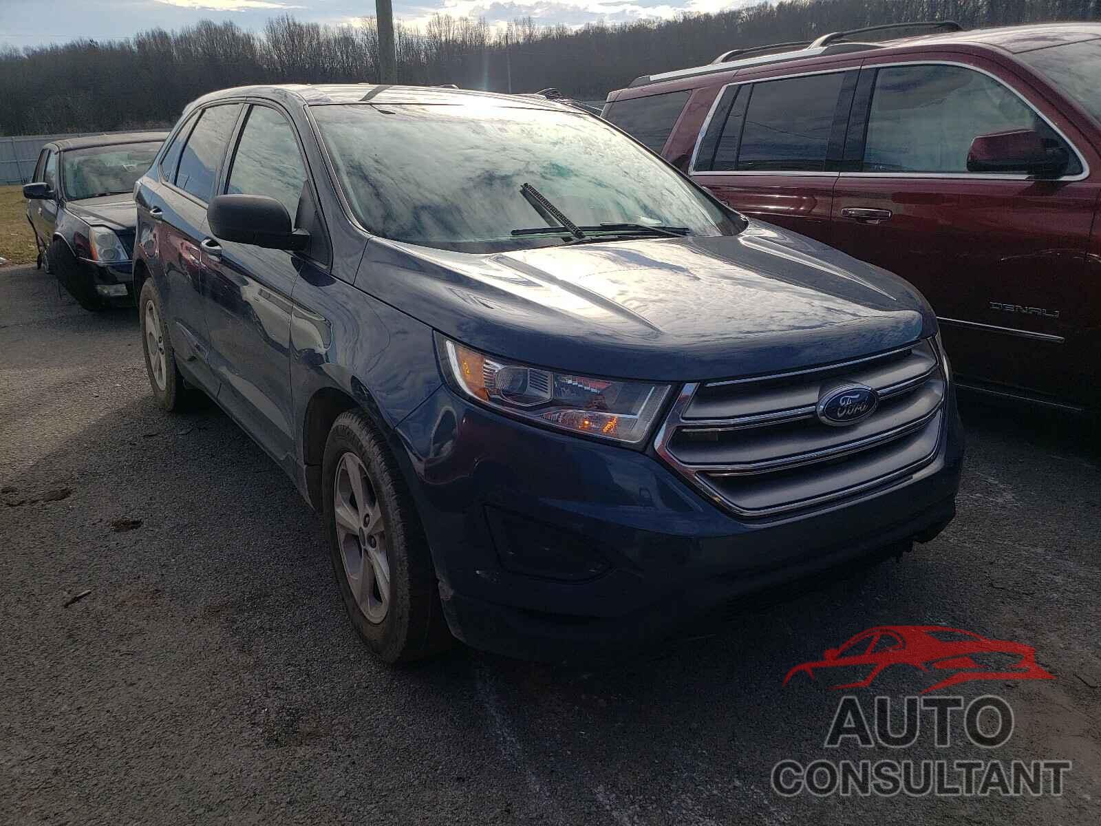 FORD EDGE 2016 - 2FMPK3G92GBB10258