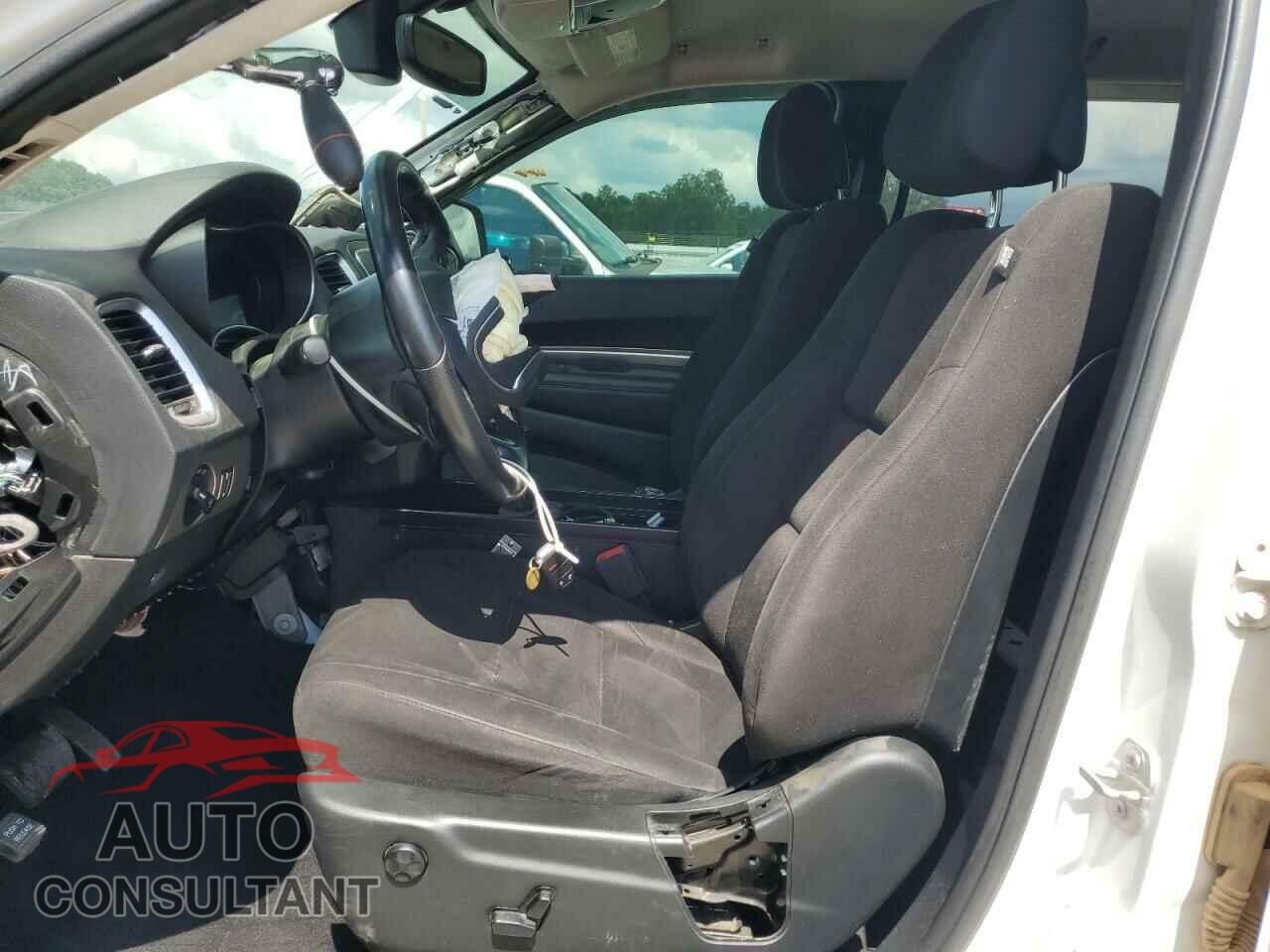 DODGE DURANGO 2020 - 1C4SDJFT4LC381844