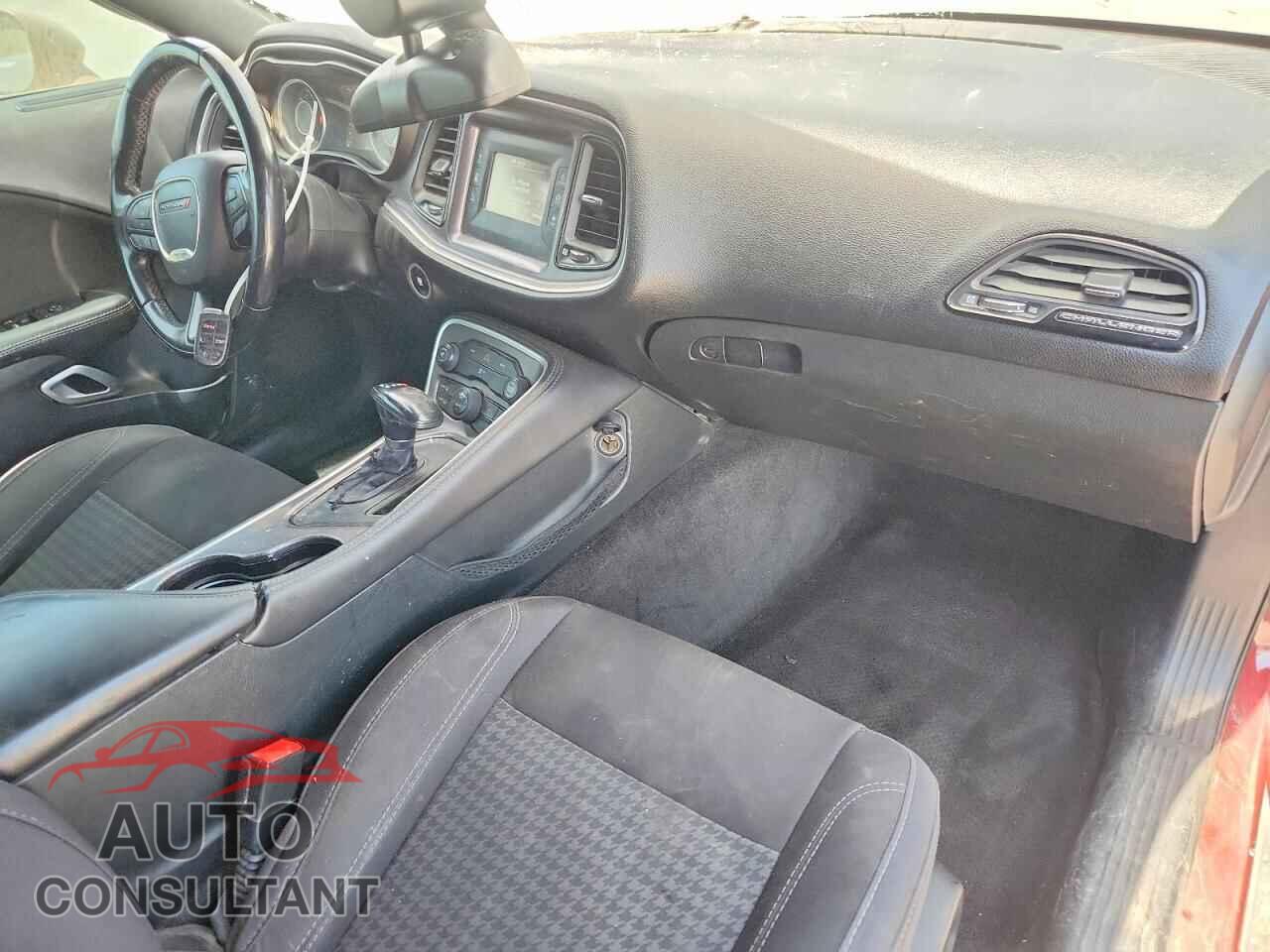 DODGE CHALLENGER 2015 - 2C3CDZAG7FH839363