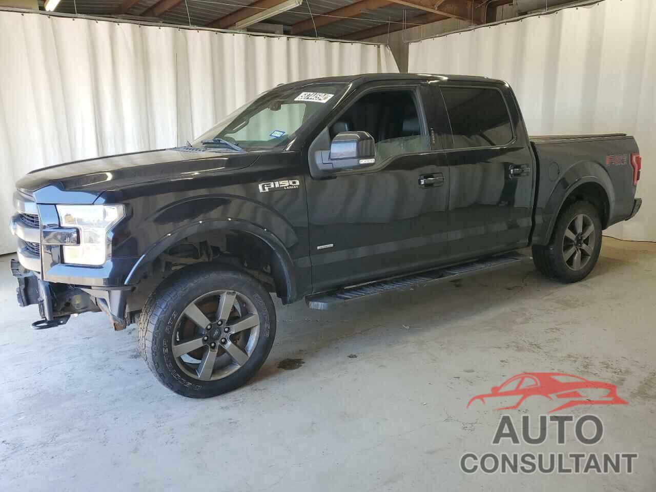 FORD F-150 2016 - 1FTEW1EG7GKD49588