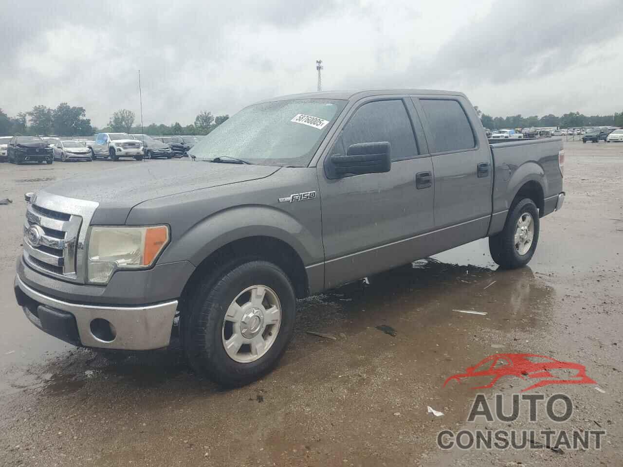 FORD F-150 2012 - 1FTFW1CF9CKD17556