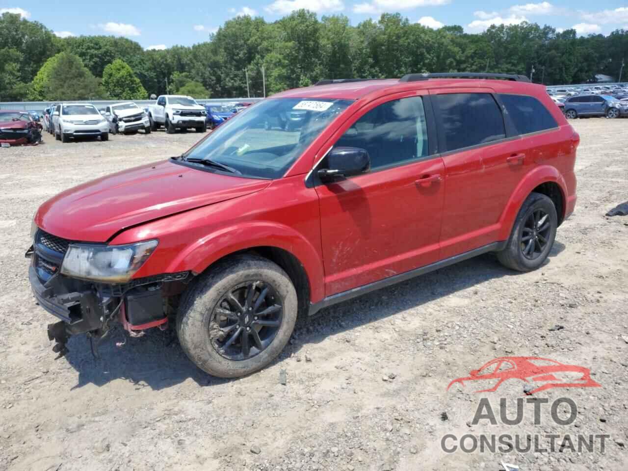 DODGE JOURNEY 2019 - 3C4PDCBB4KT868463