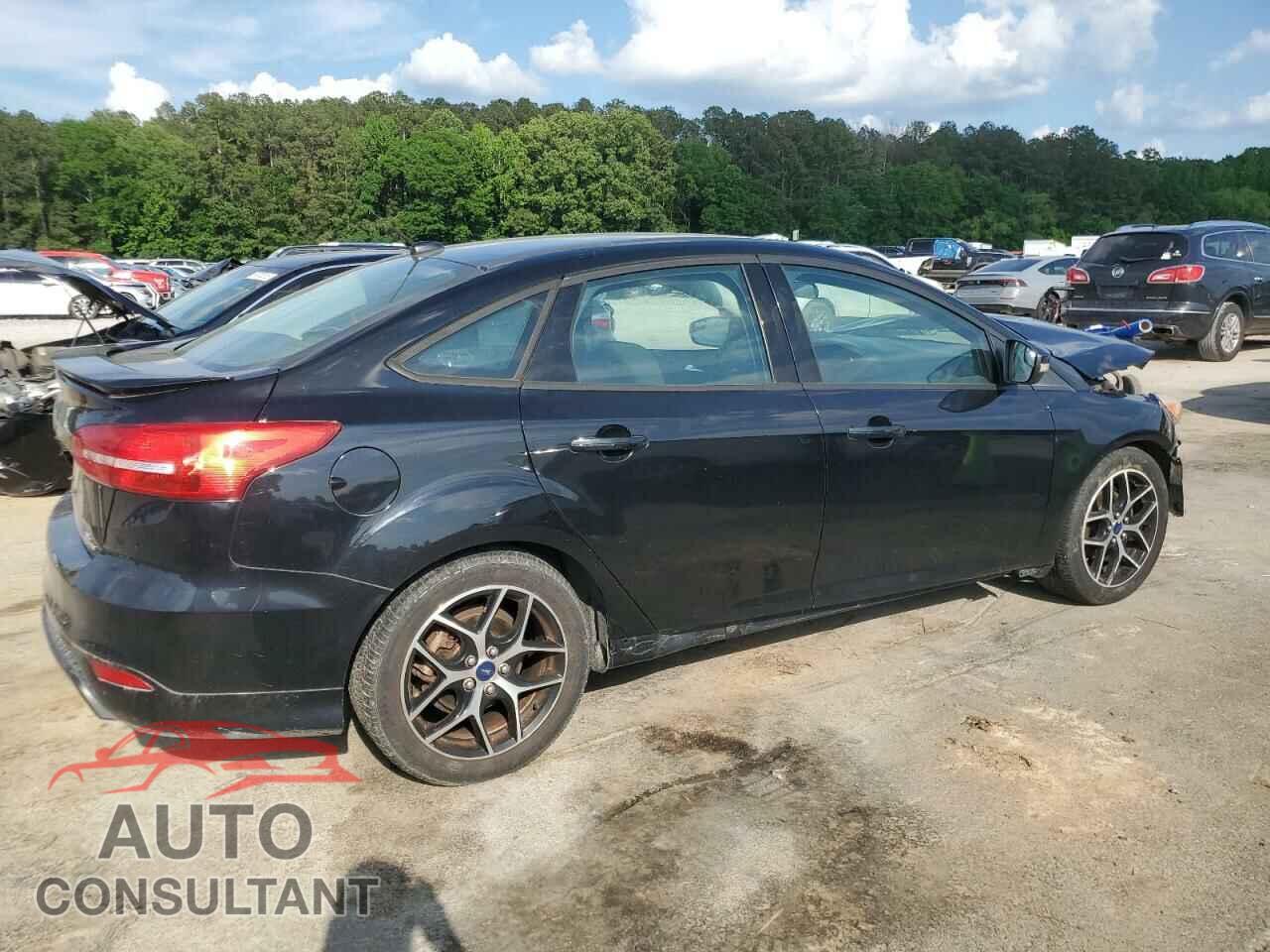 FORD FOCUS 2016 - 1FADP3F22GL207351