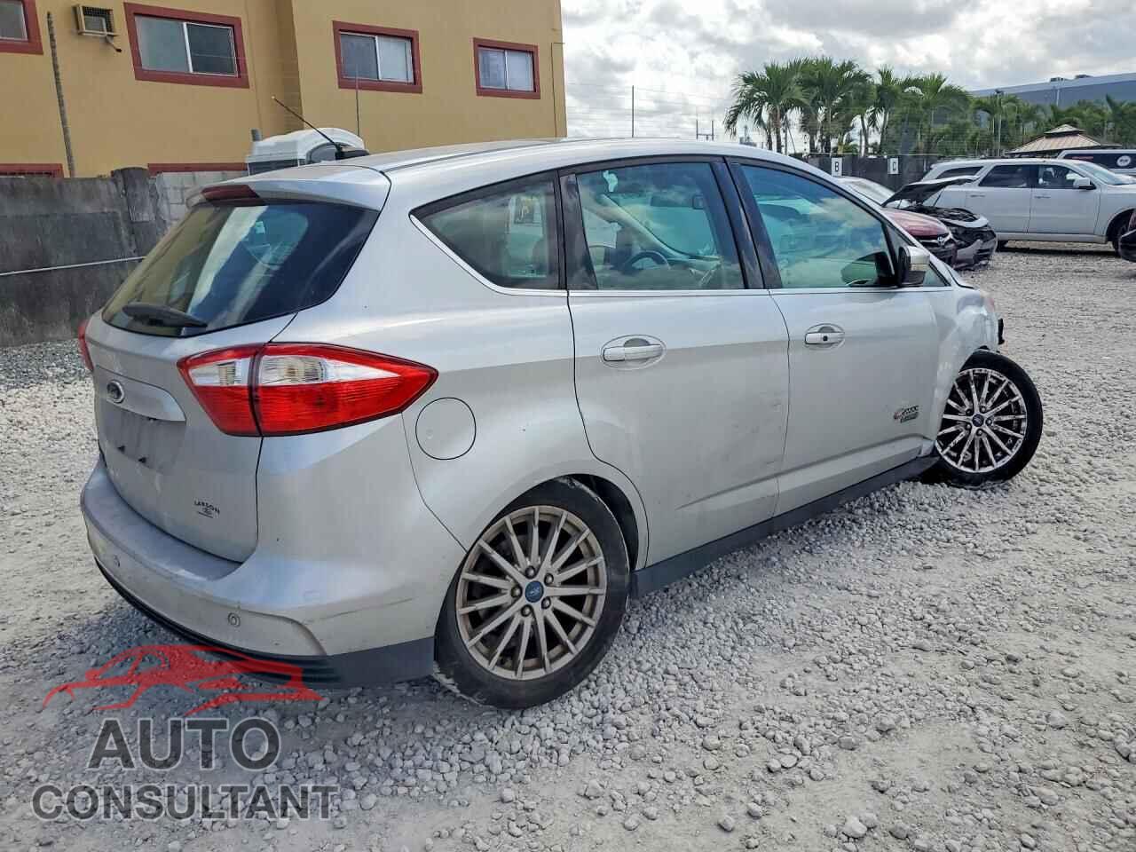 FORD CMAX 2013 - 1FADP5CU6DL543579