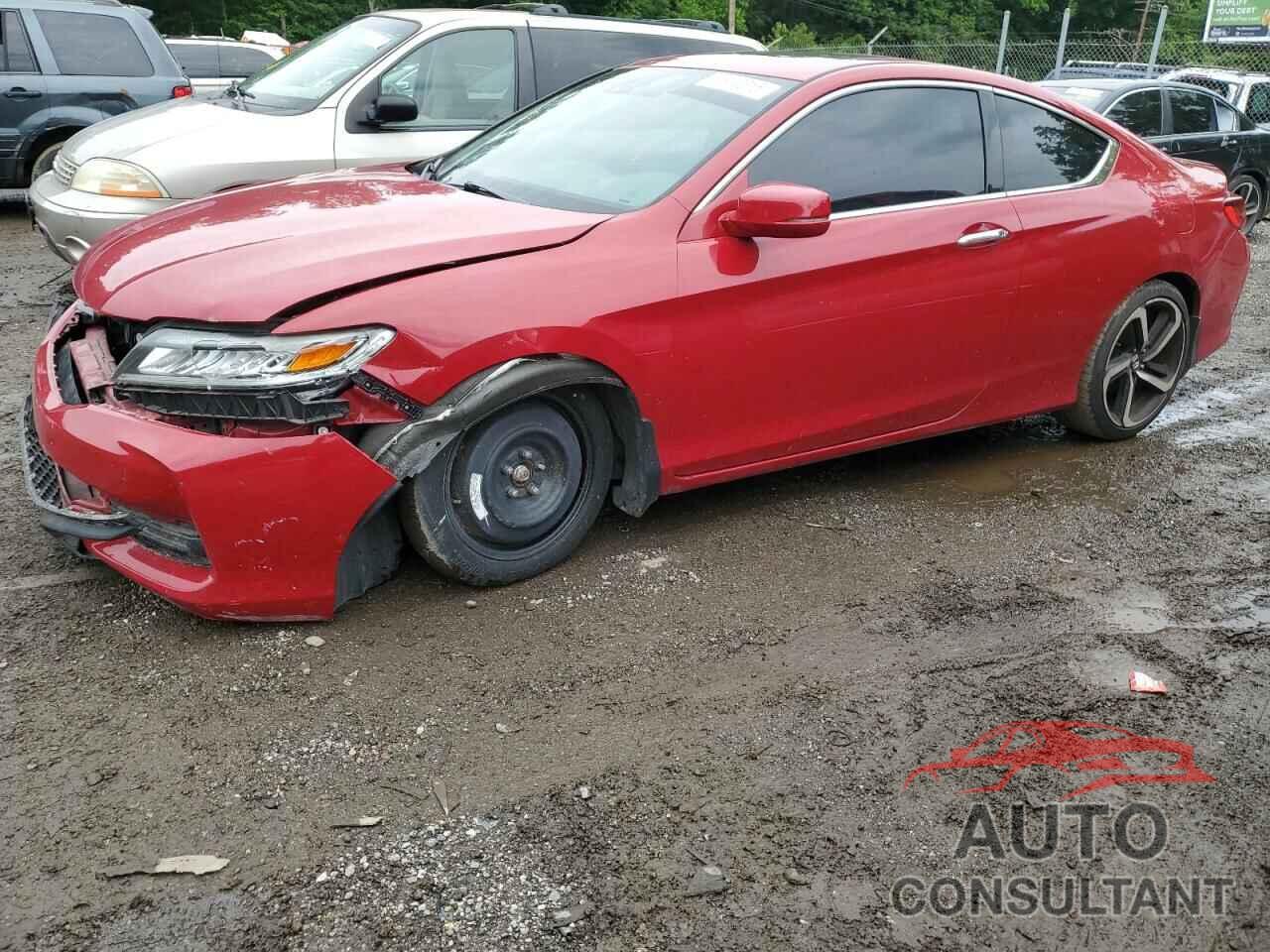 HONDA ACCORD 2017 - 1HGCT2B02HA006371