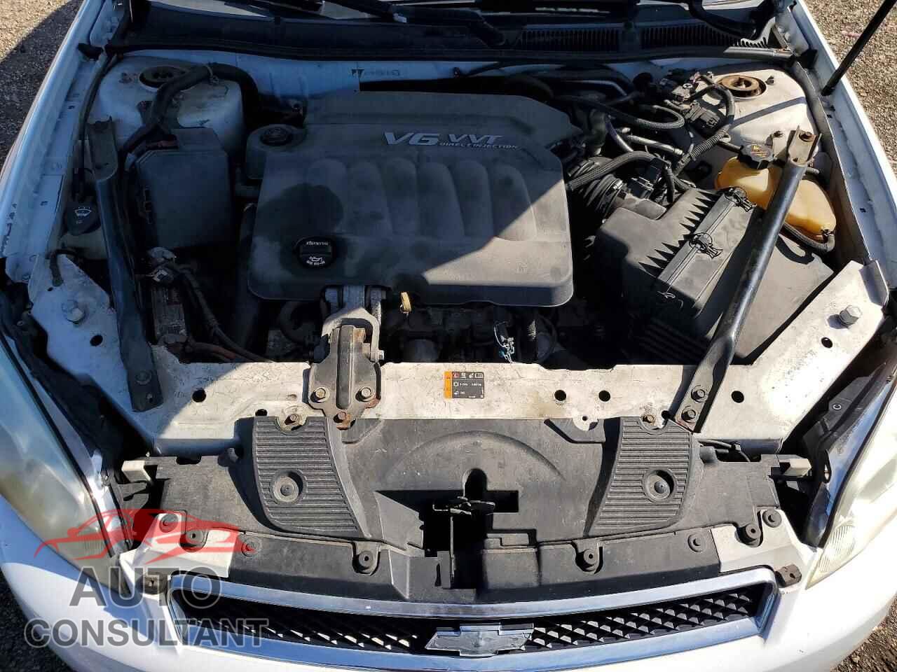 CHEVROLET IMPALA 2014 - 2G1WC5E38E1107867