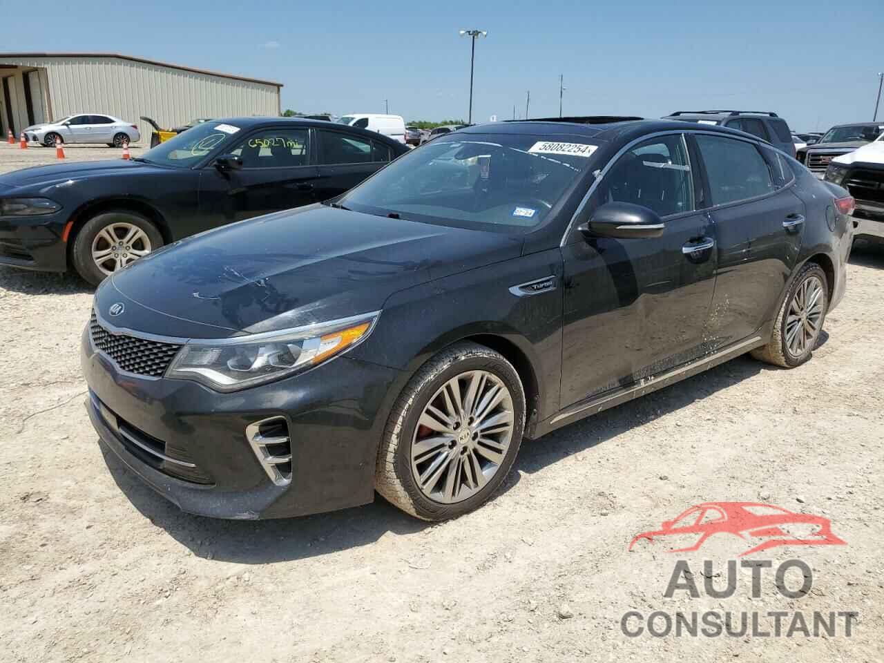KIA OPTIMA 2017 - 5XXGV4L29HG137713