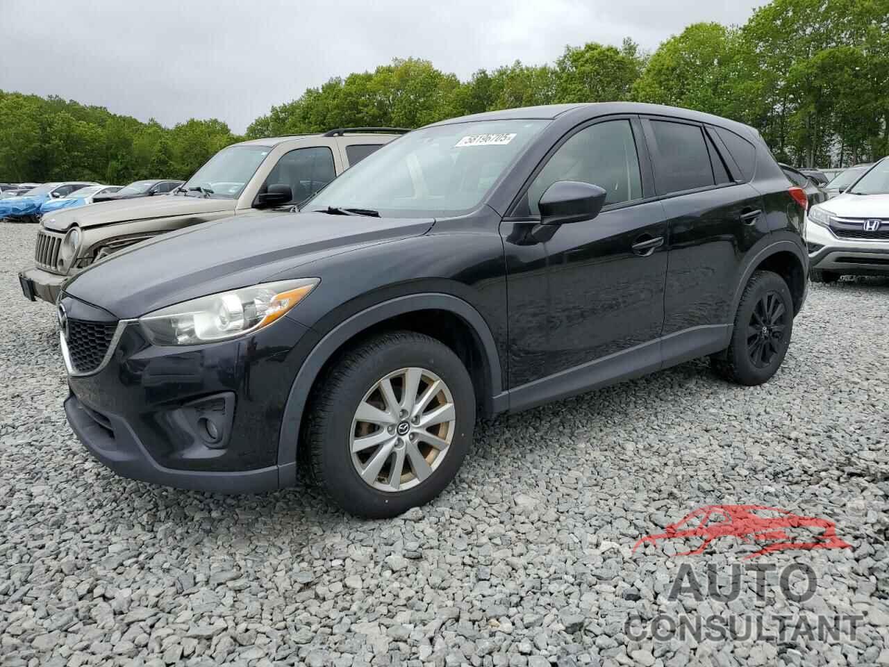 MAZDA CX-5 2014 - JM3KE4BE1E0416423