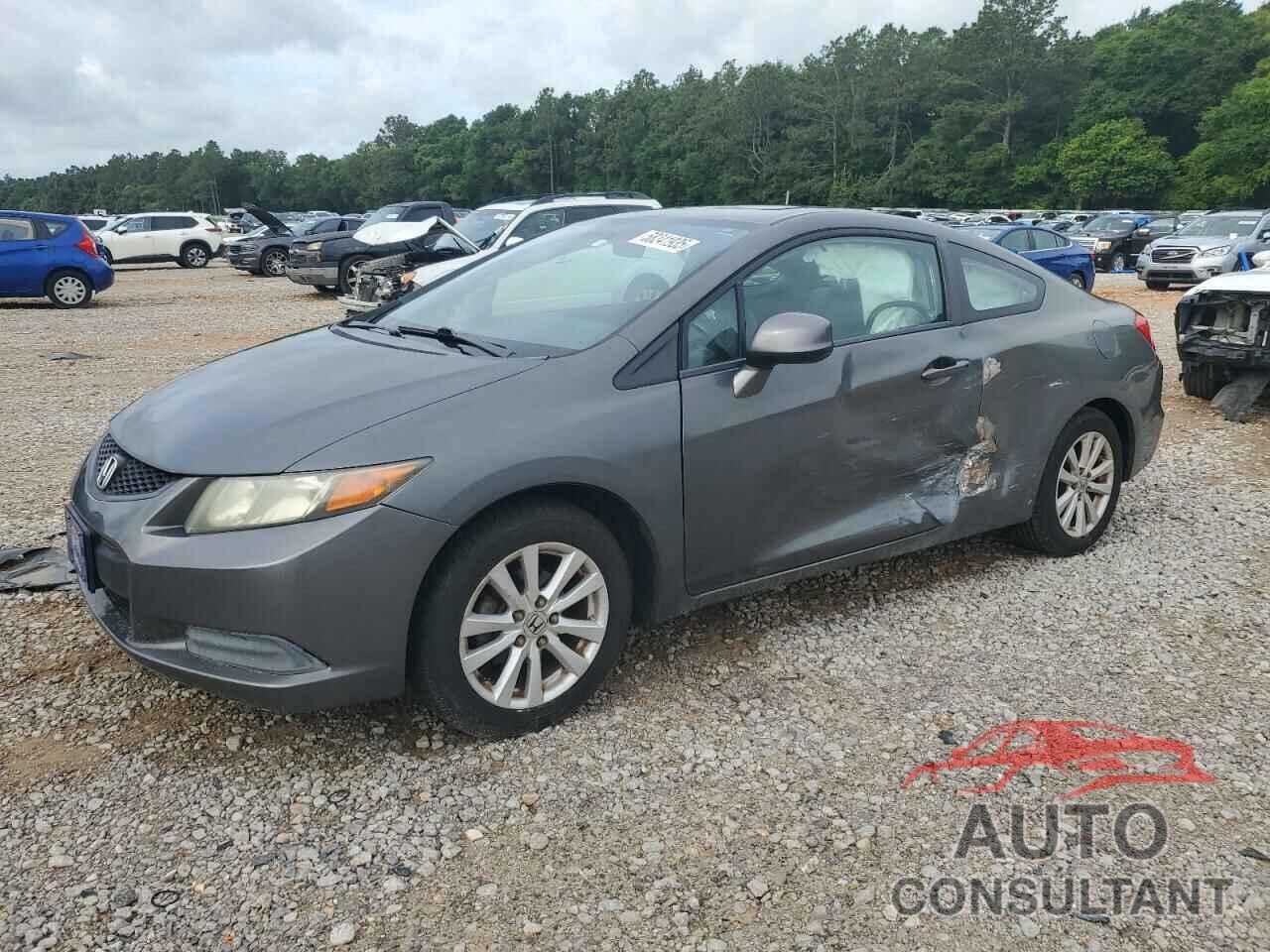 HONDA CIVIC 2012 - 2HGFG3B12CH503916