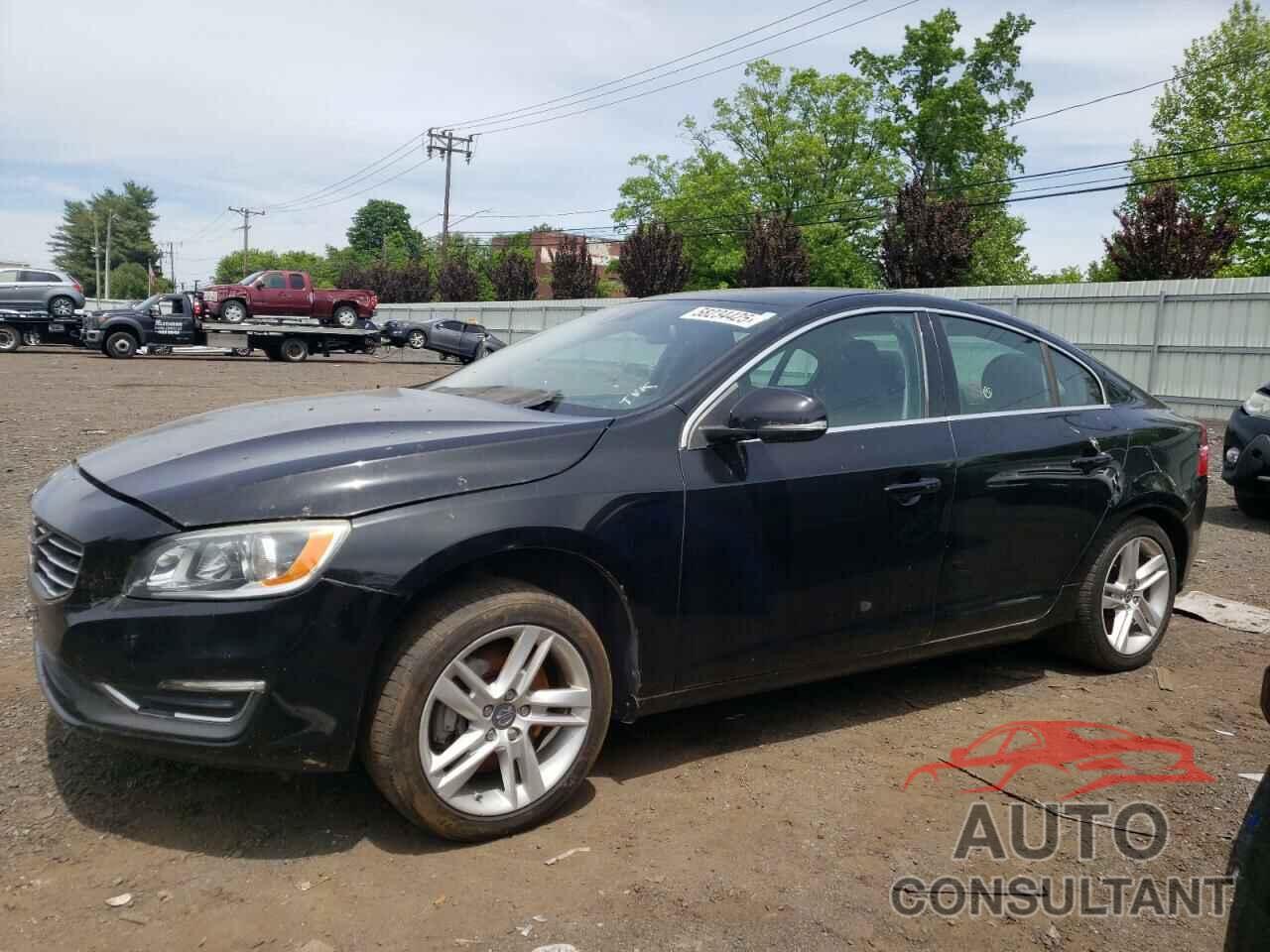 VOLVO S60 2015 - YV1612TD1F2303278