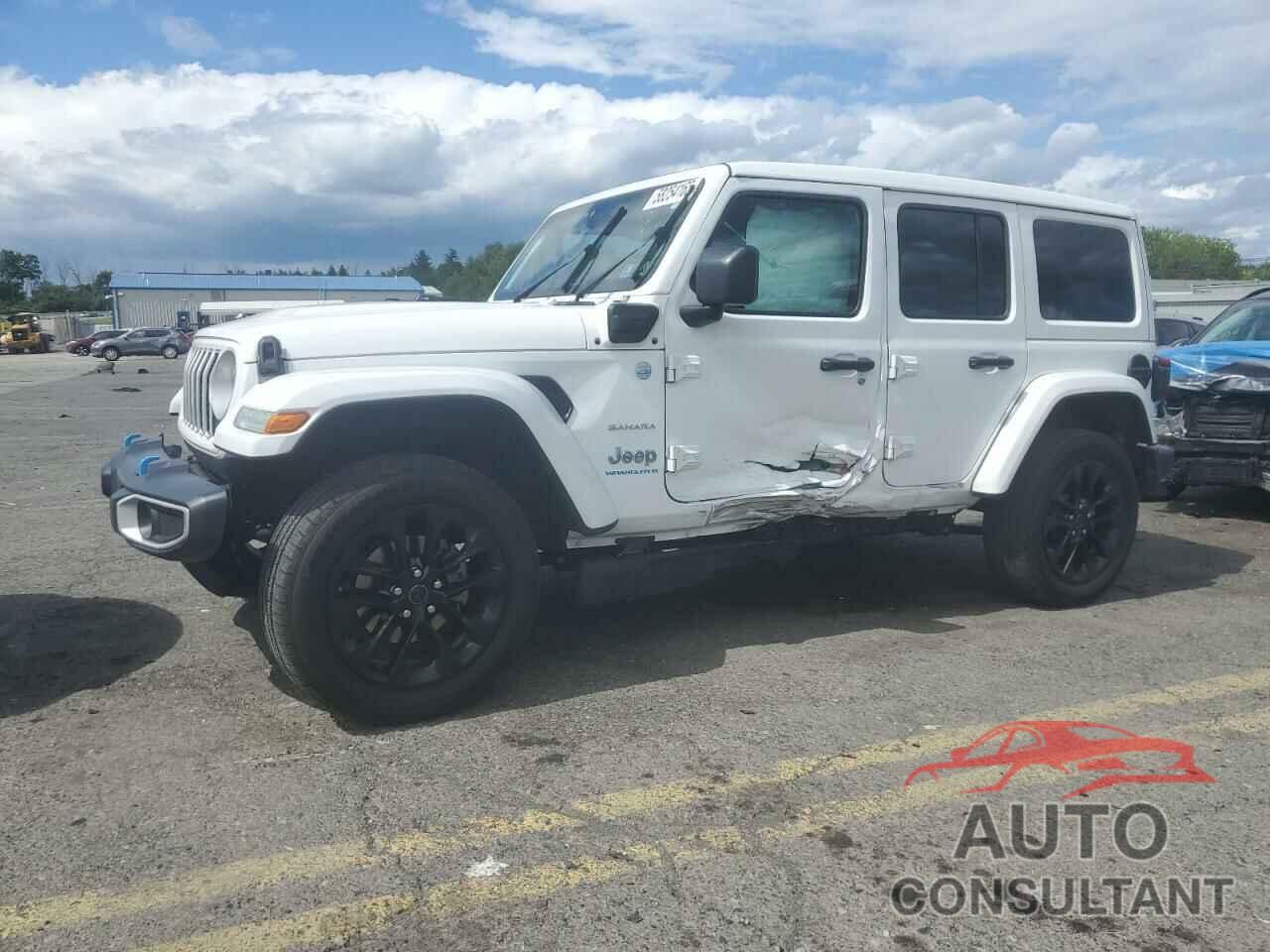 JEEP WRANGLER 2024 - 1C4RJXP68RW116693