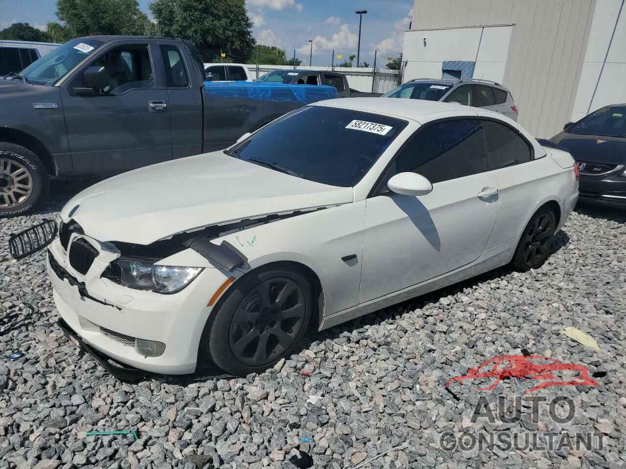 BMW 3 SERIES 2009 - WBAWL73569P181835
