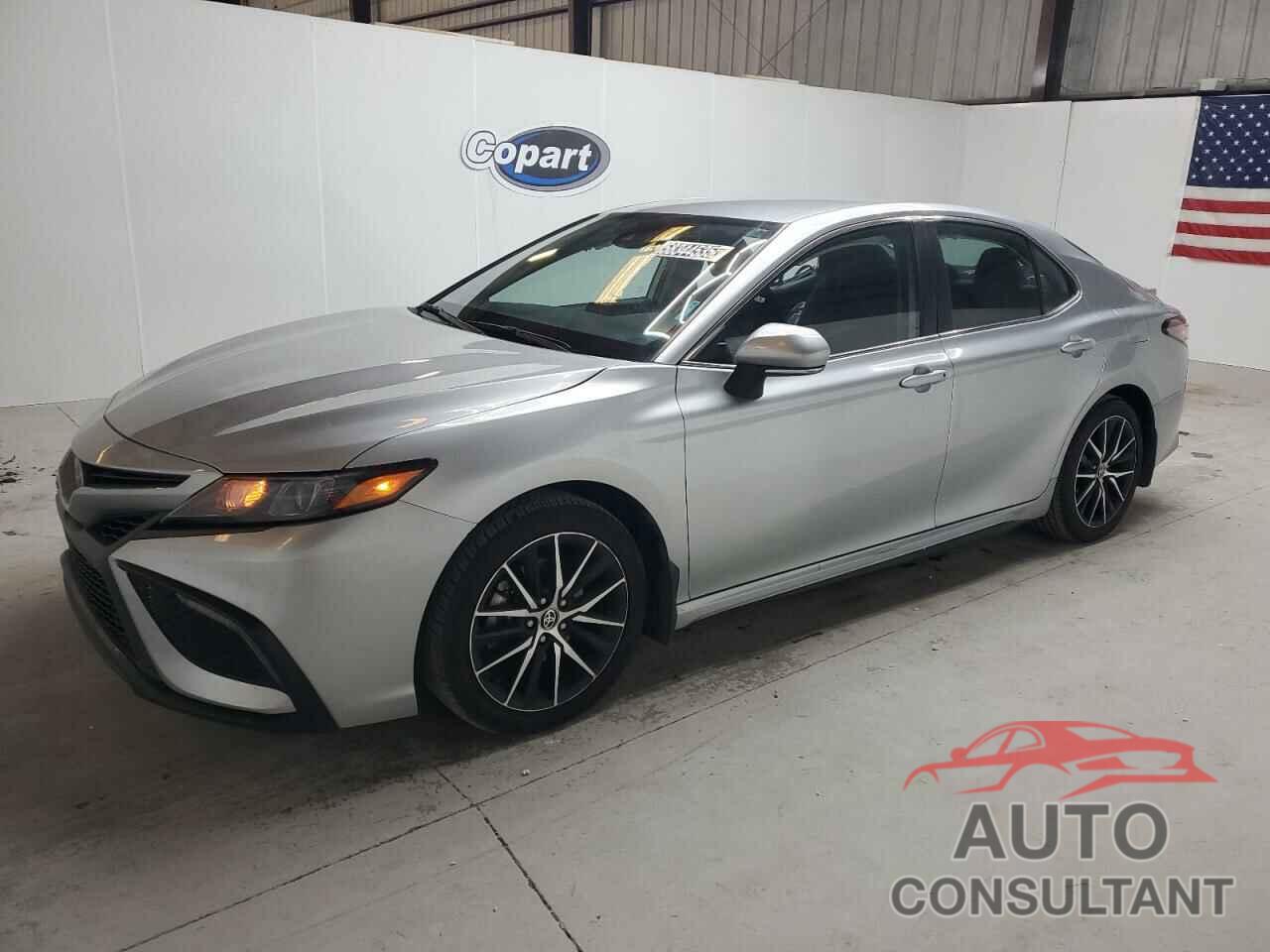 TOYOTA CAMRY 2023 - 4T1G11AK2PU801805