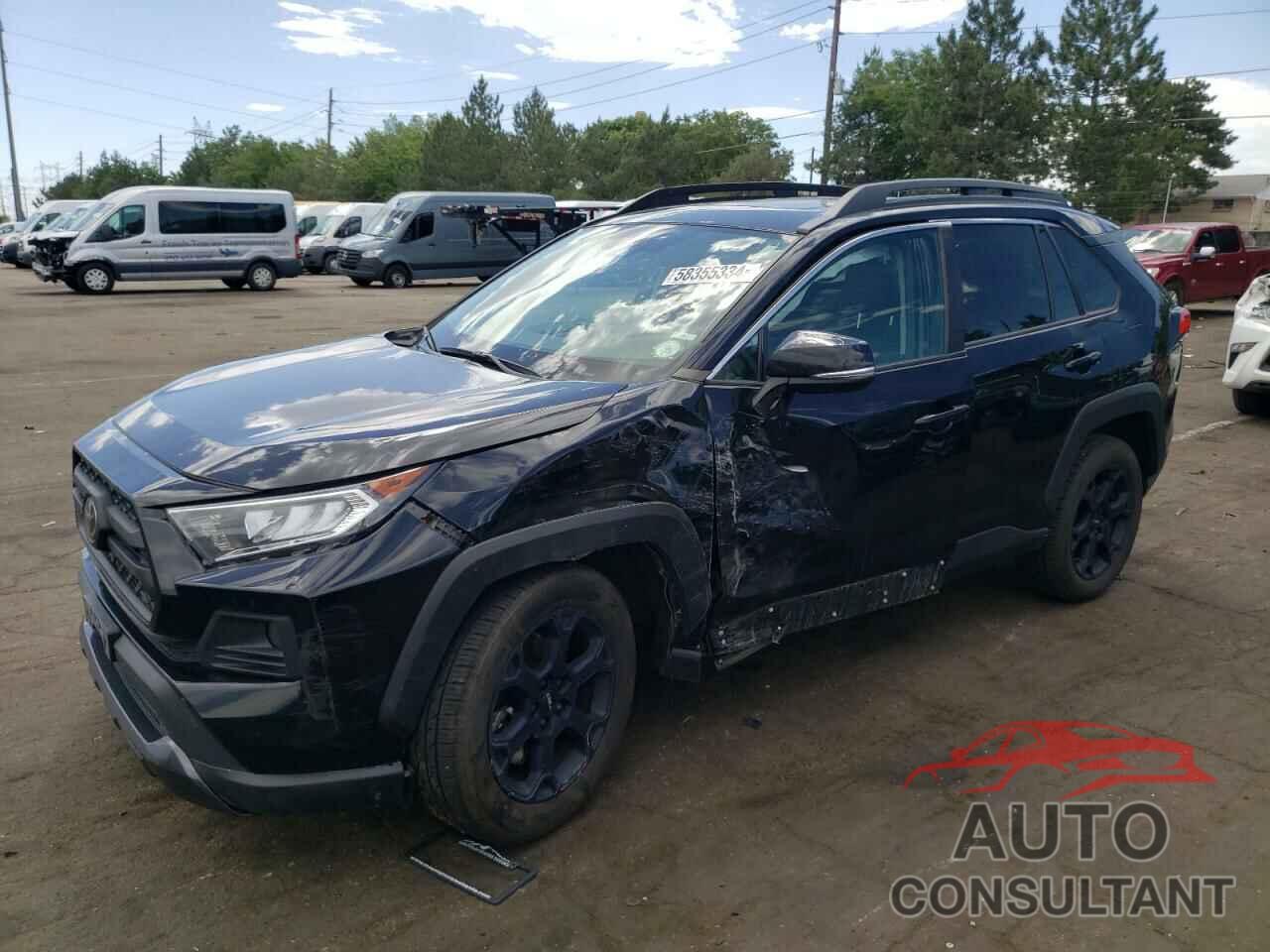 TOYOTA RAV4 2021 - 2T3S1RFV3MW147704