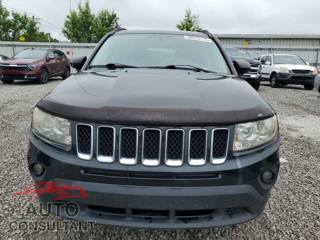 JEEP COMPASS 2013 - 1C4NJDEB3DD145732