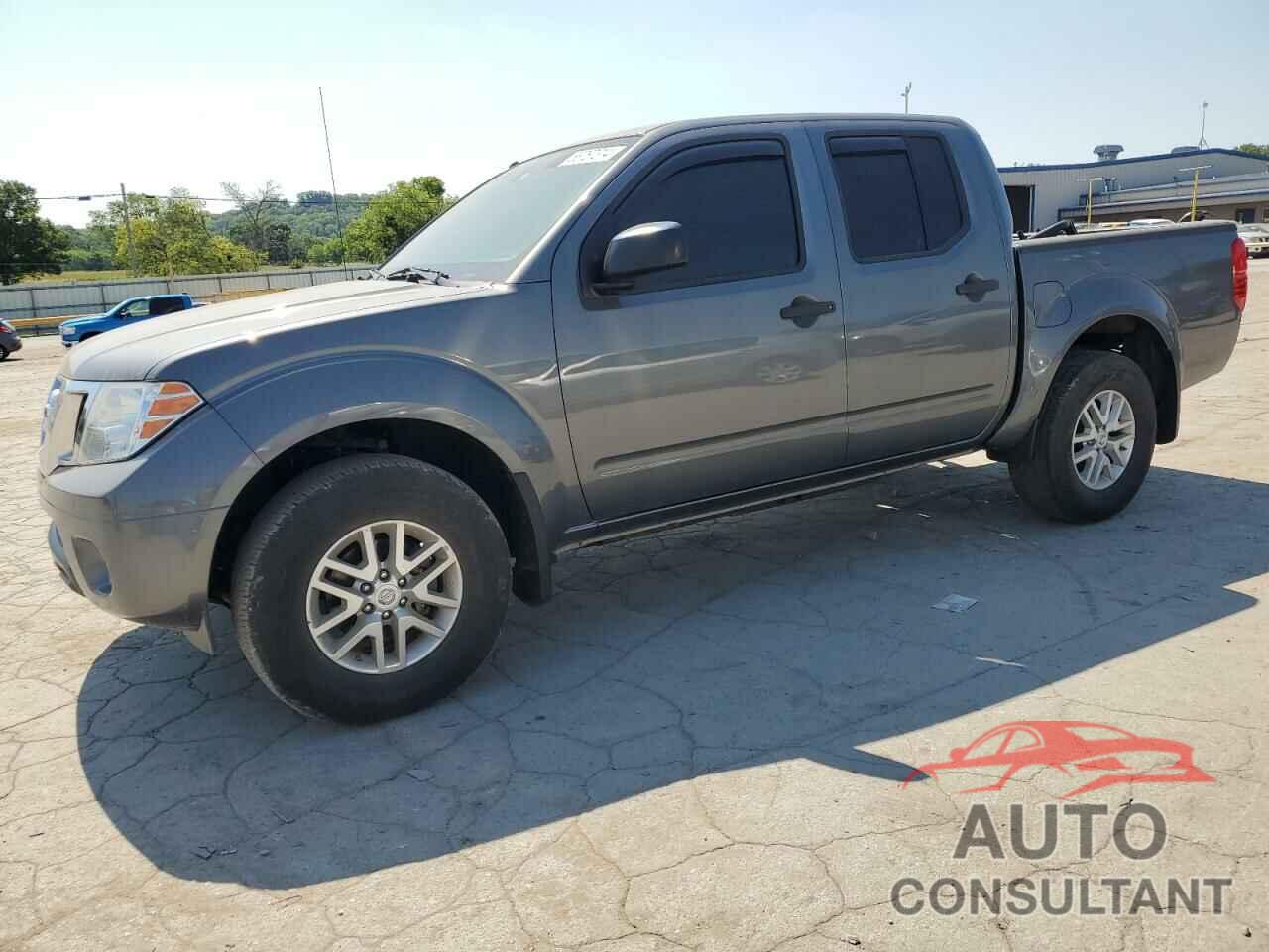 NISSAN FRONTIER 2019 - 1N6DD0EV7KN758253