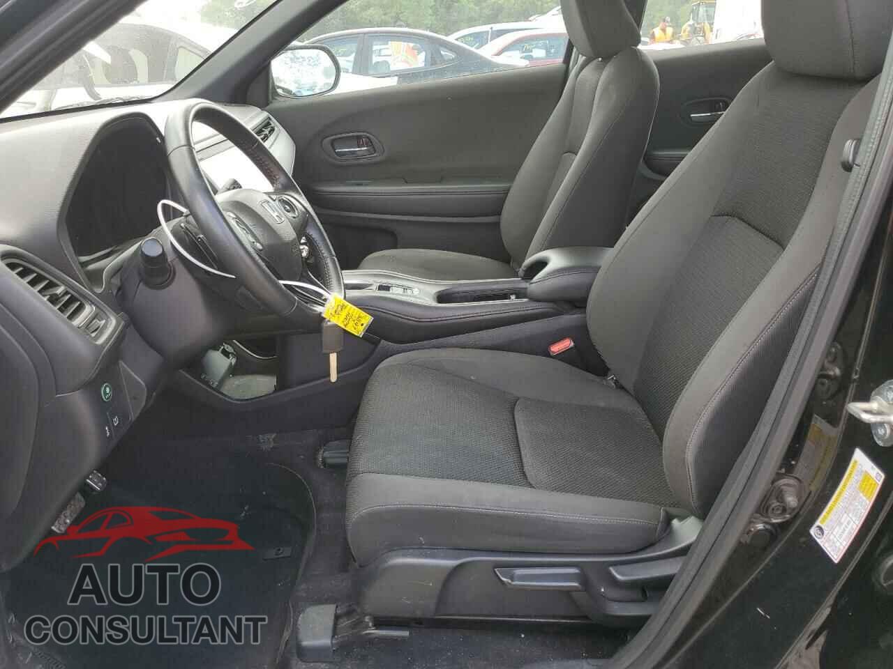 HONDA HR-V 2019 - 3CZRU6H14KM740687