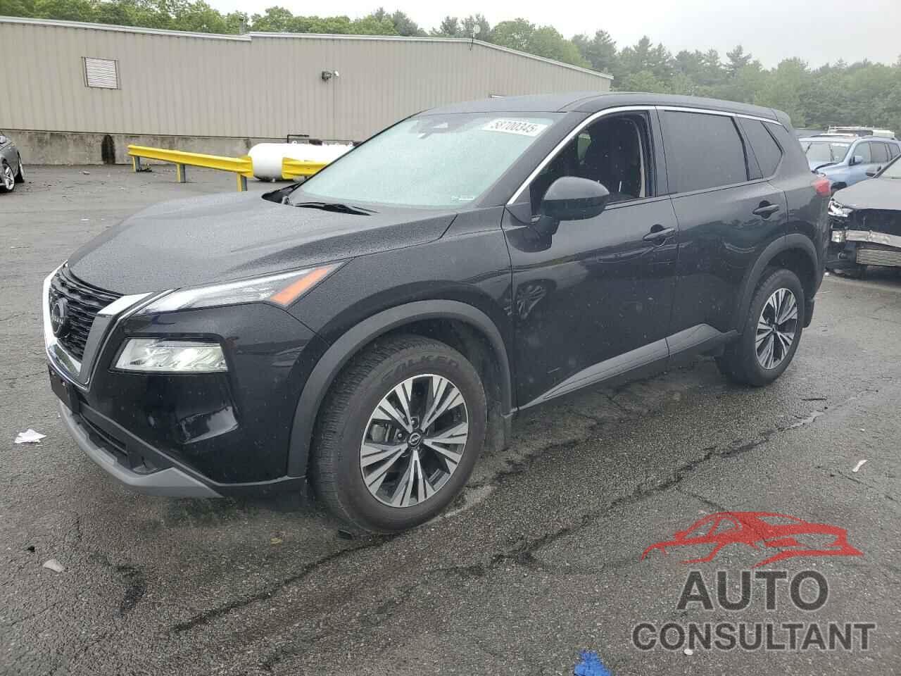 NISSAN ROGUE 2023 - JN8BT3BB0PW472534