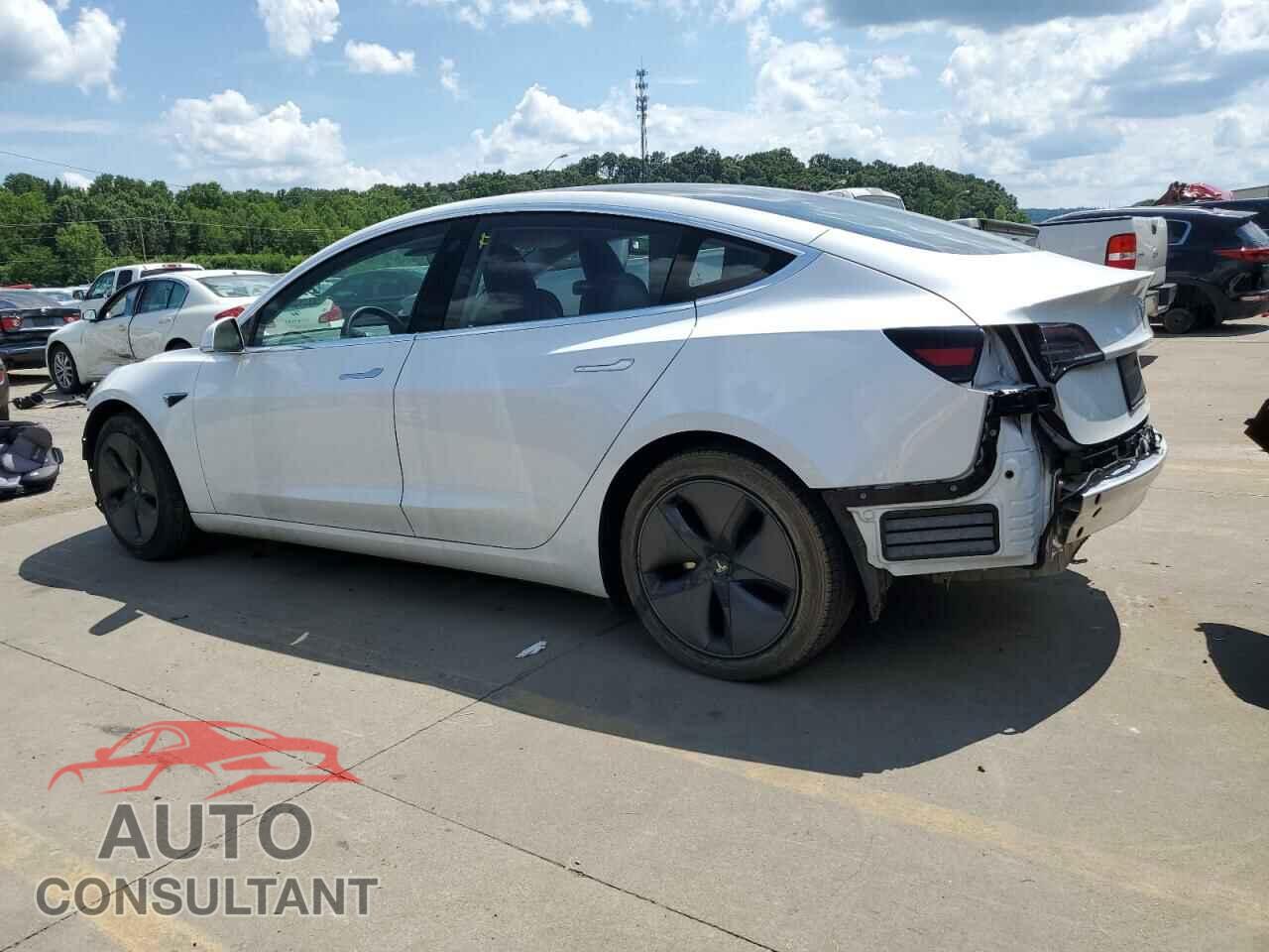 TESLA MODEL 3 2020 - 5YJ3E1EA3LF784332