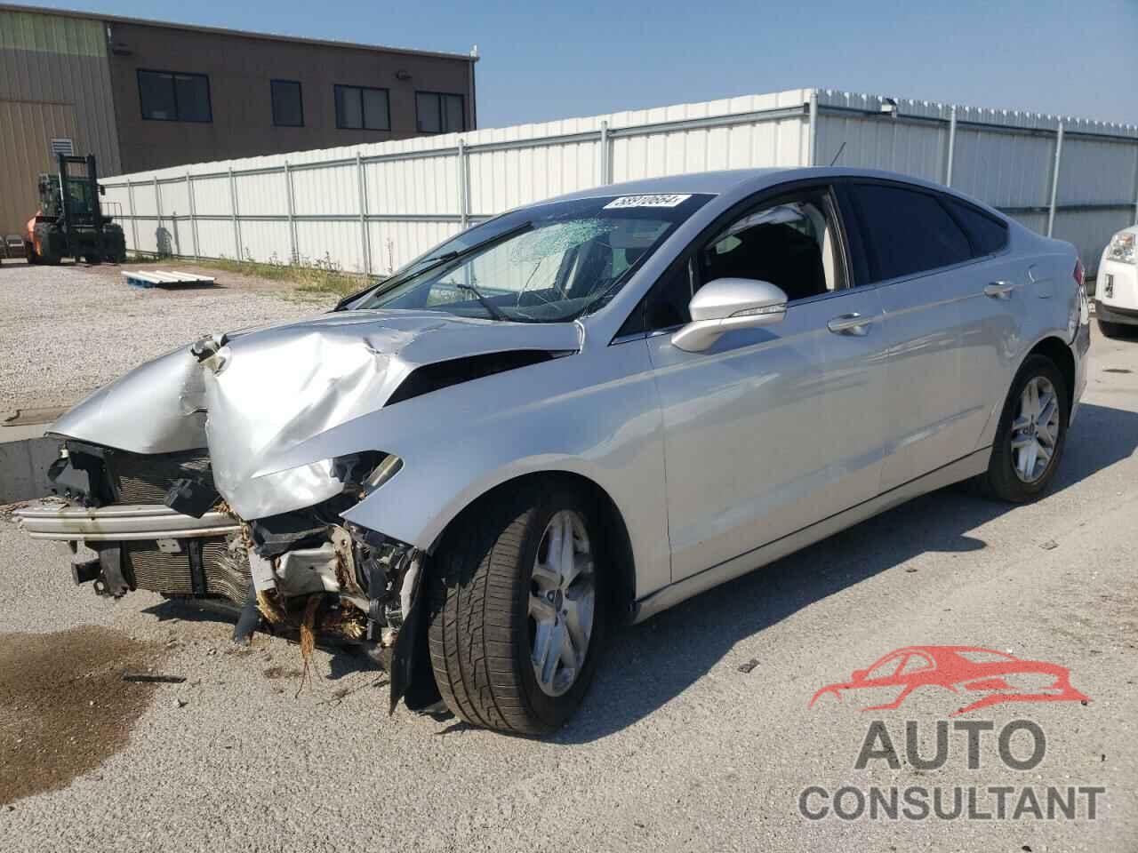 FORD FUSION 2016 - 3FA6P0H76GR397964