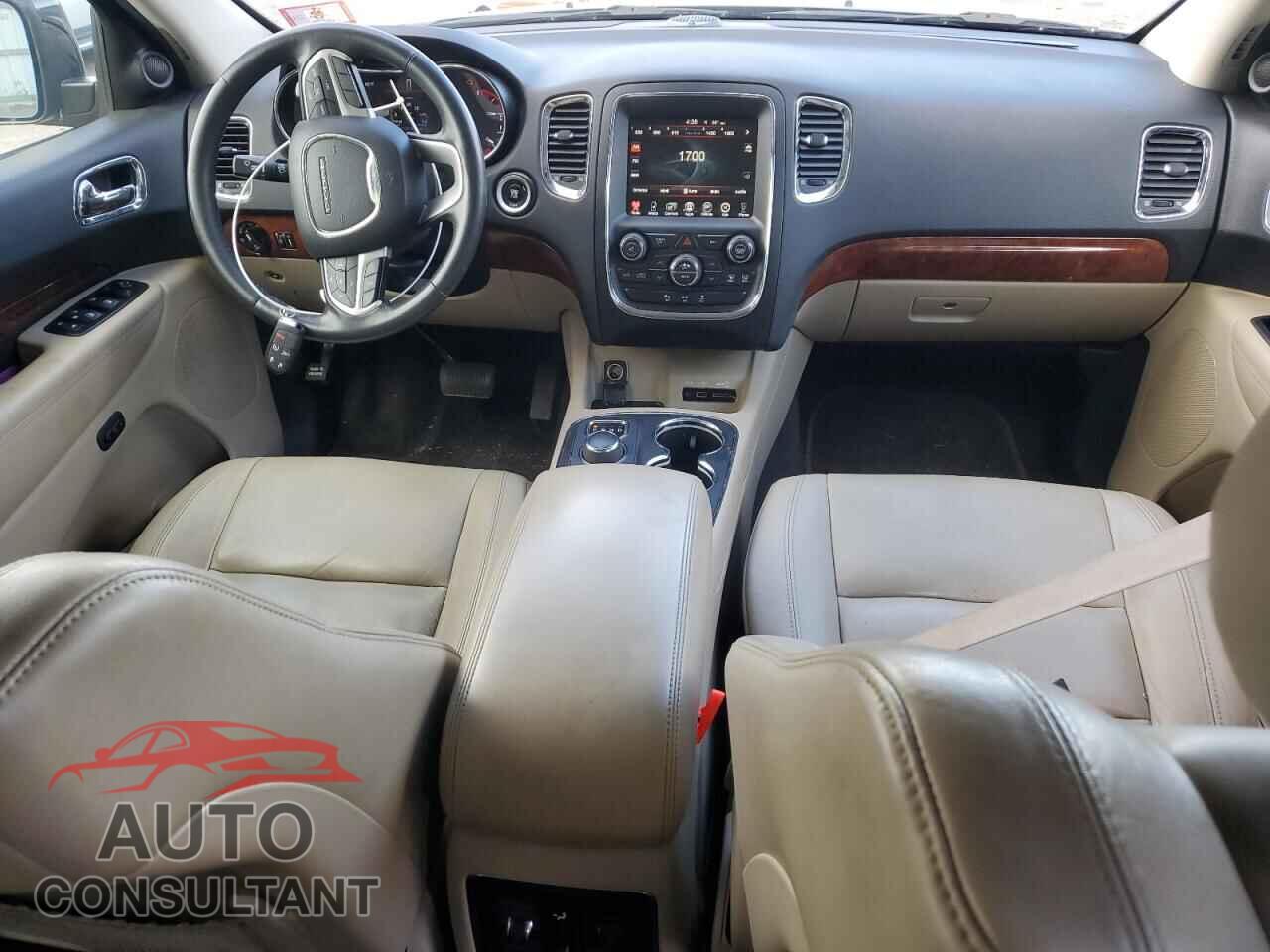 DODGE DURANGO 2015 - 1C4RDJDG2FC766506