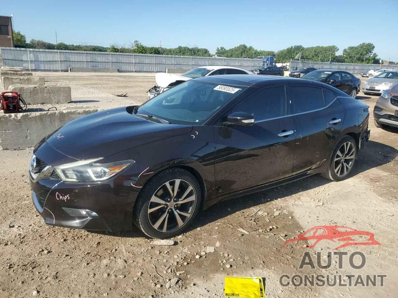 NISSAN MAXIMA 2017 - 1N4AA6AP3HC383500