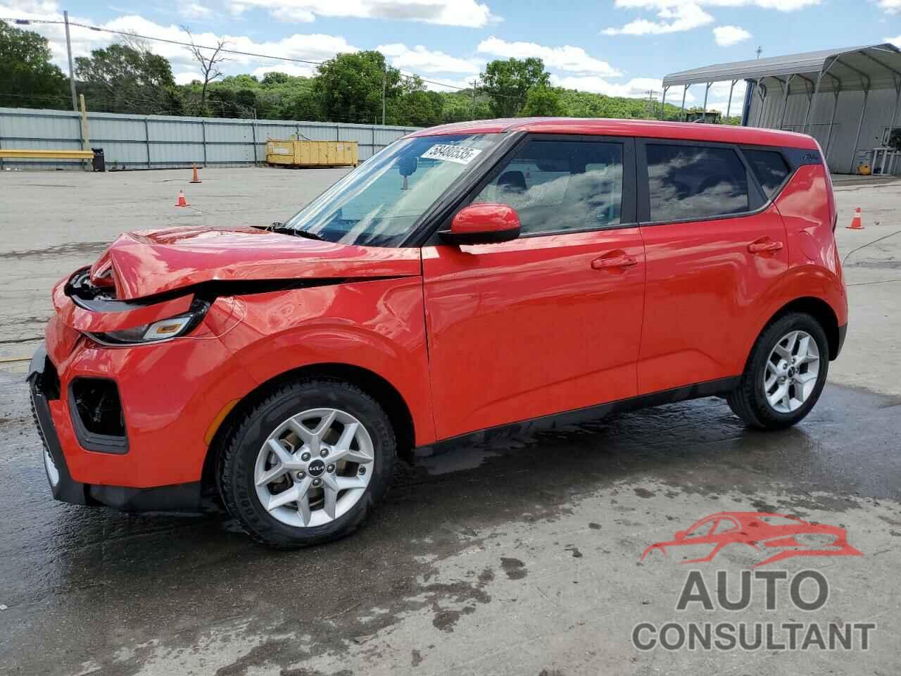 KIA SOUL 2022 - KNDJ23AU0N7185053