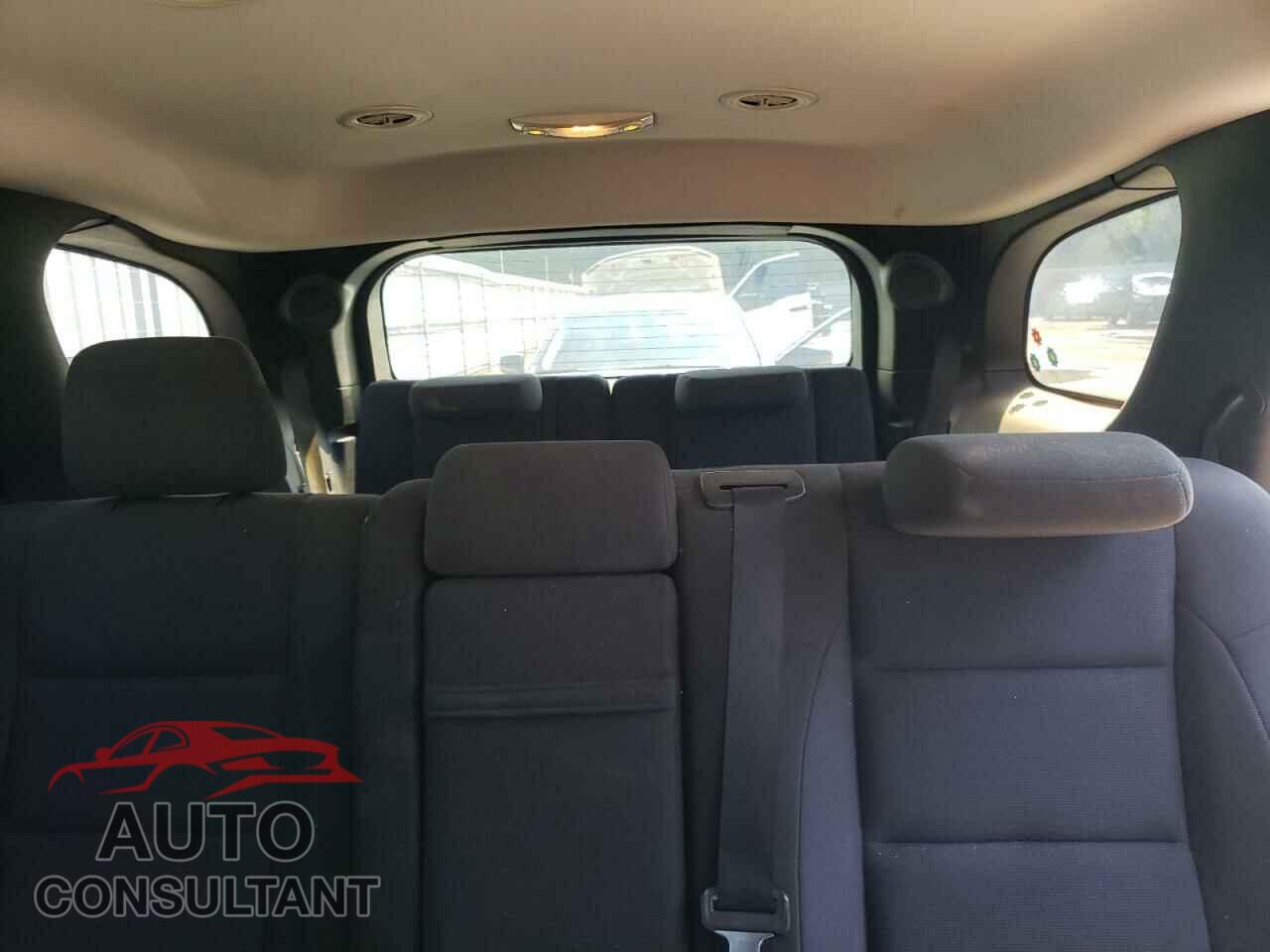 DODGE DURANGO 2012 - 1C4RDHDG6CC152238