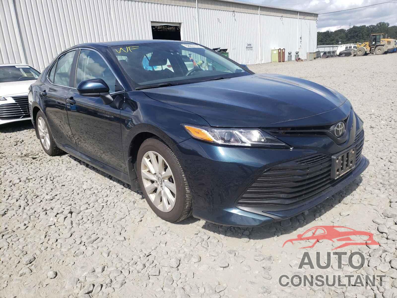 TOYOTA CAMRY 2020 - 4T1C11AK7LU869722