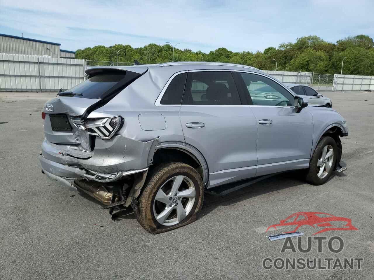 AUDI Q3 2020 - WA1BECF31L1048418