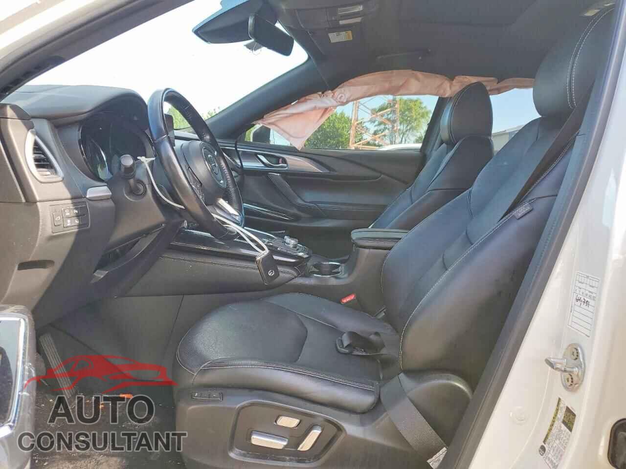MAZDA CX-9 2023 - JM3TCBDYXP0643389