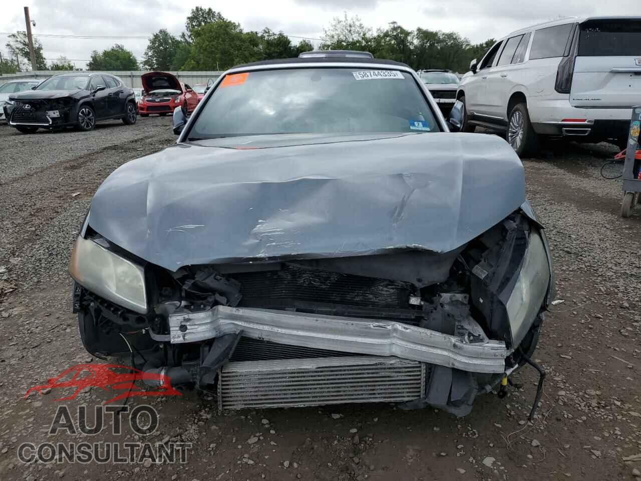 AUDI A5 2012 - WAUAFAFH3CN006899