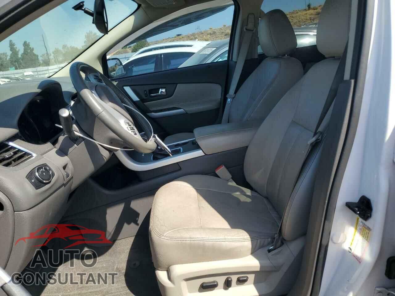 FORD EDGE 2014 - 2FMDK3JC6EBA62560
