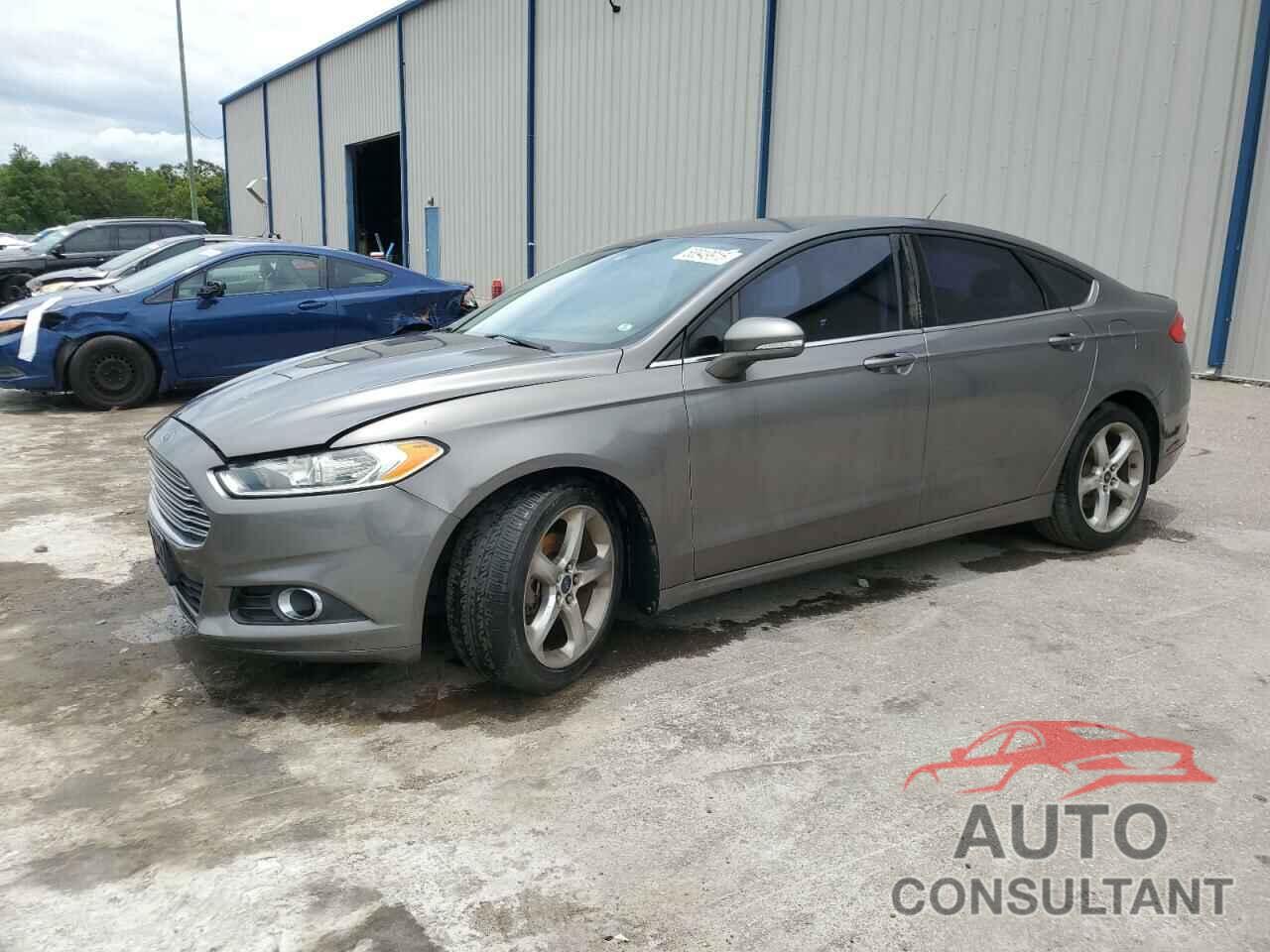 FORD FUSION 2014 - 1FA6P0H7XE5399491