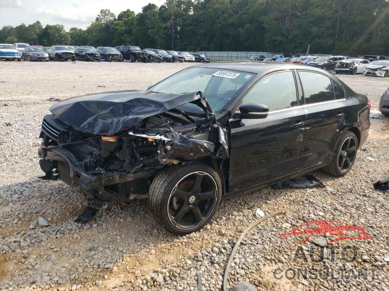VOLKSWAGEN JETTA 2014 - 3VWLL7AJ0EM442864
