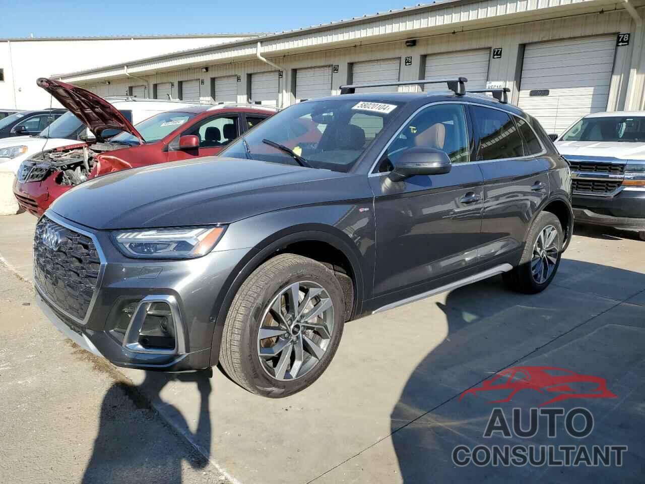 AUDI Q5 2022 - WA1FAAFYXN2008610