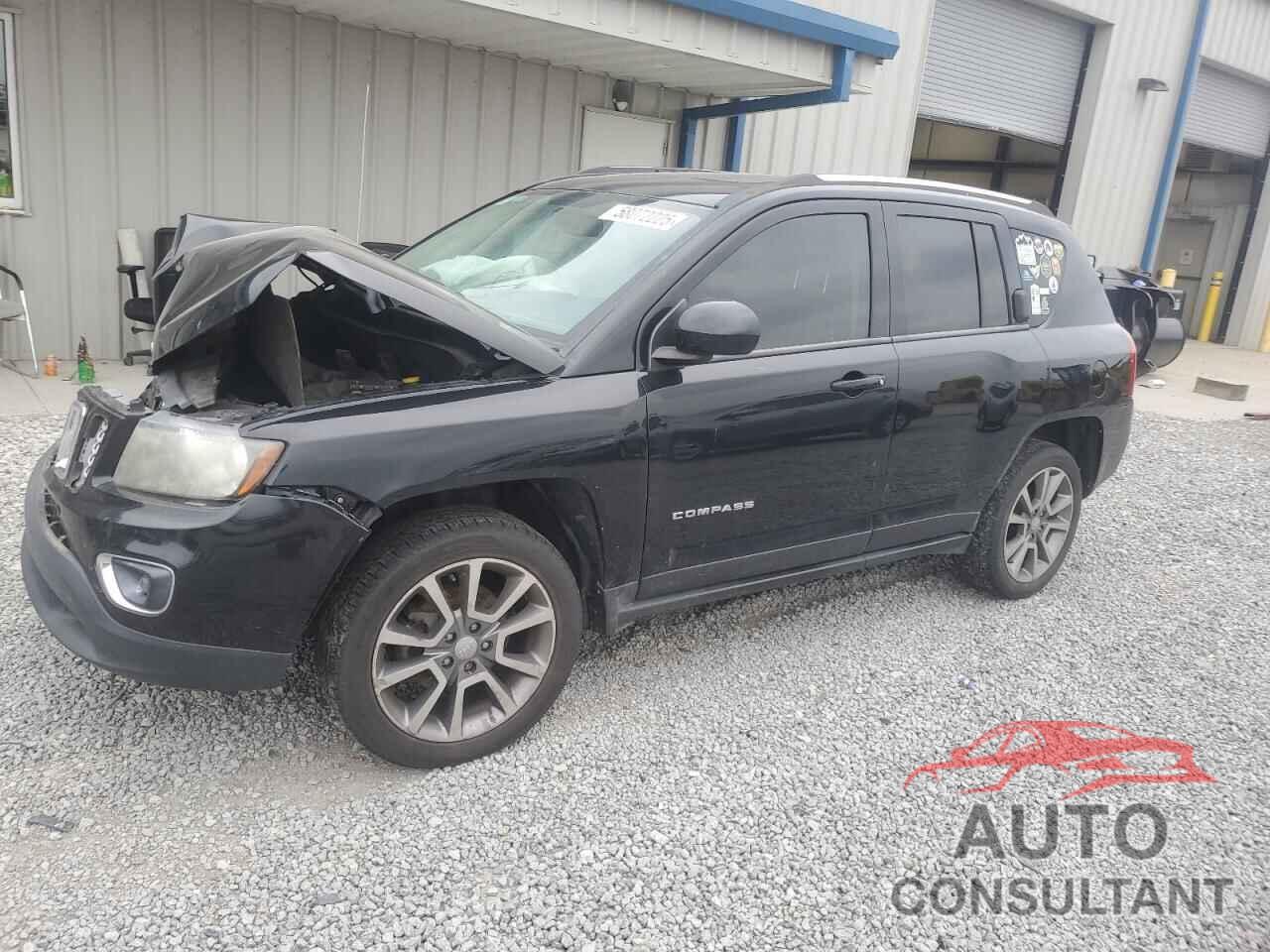 JEEP COMPASS 2014 - 1C4NJCCB7ED796683