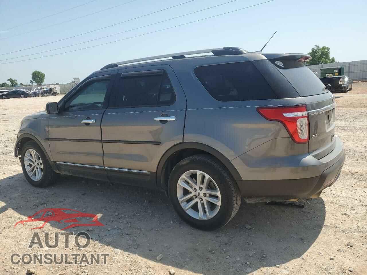 FORD EXPLORER 2012 - 1FMHK7D88CGA40663
