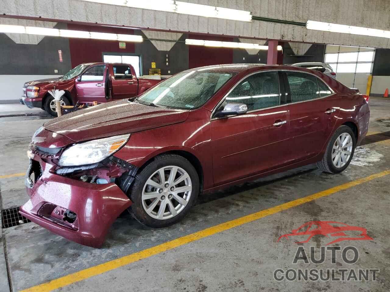 CHEVROLET MALIBU 2016 - 1G11C5SAXGF163849
