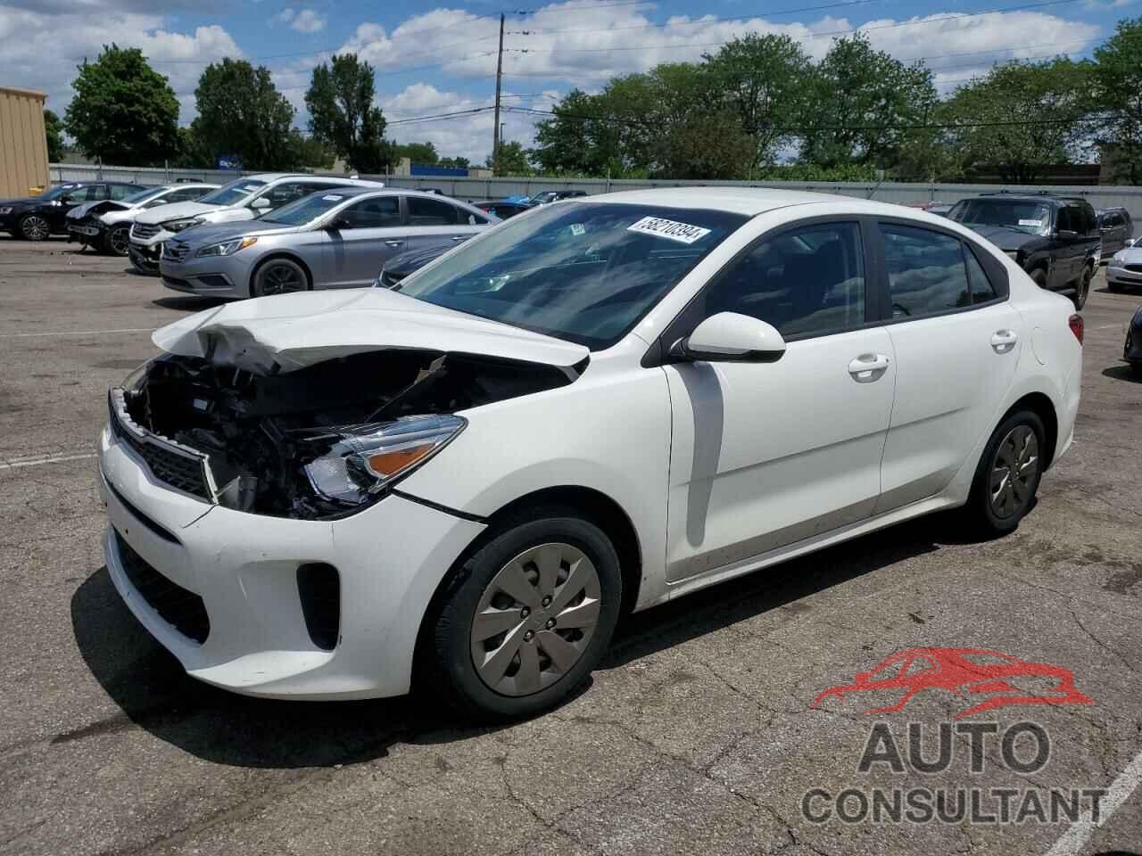 KIA RIO 2019 - 3KPA24AB7KE217240