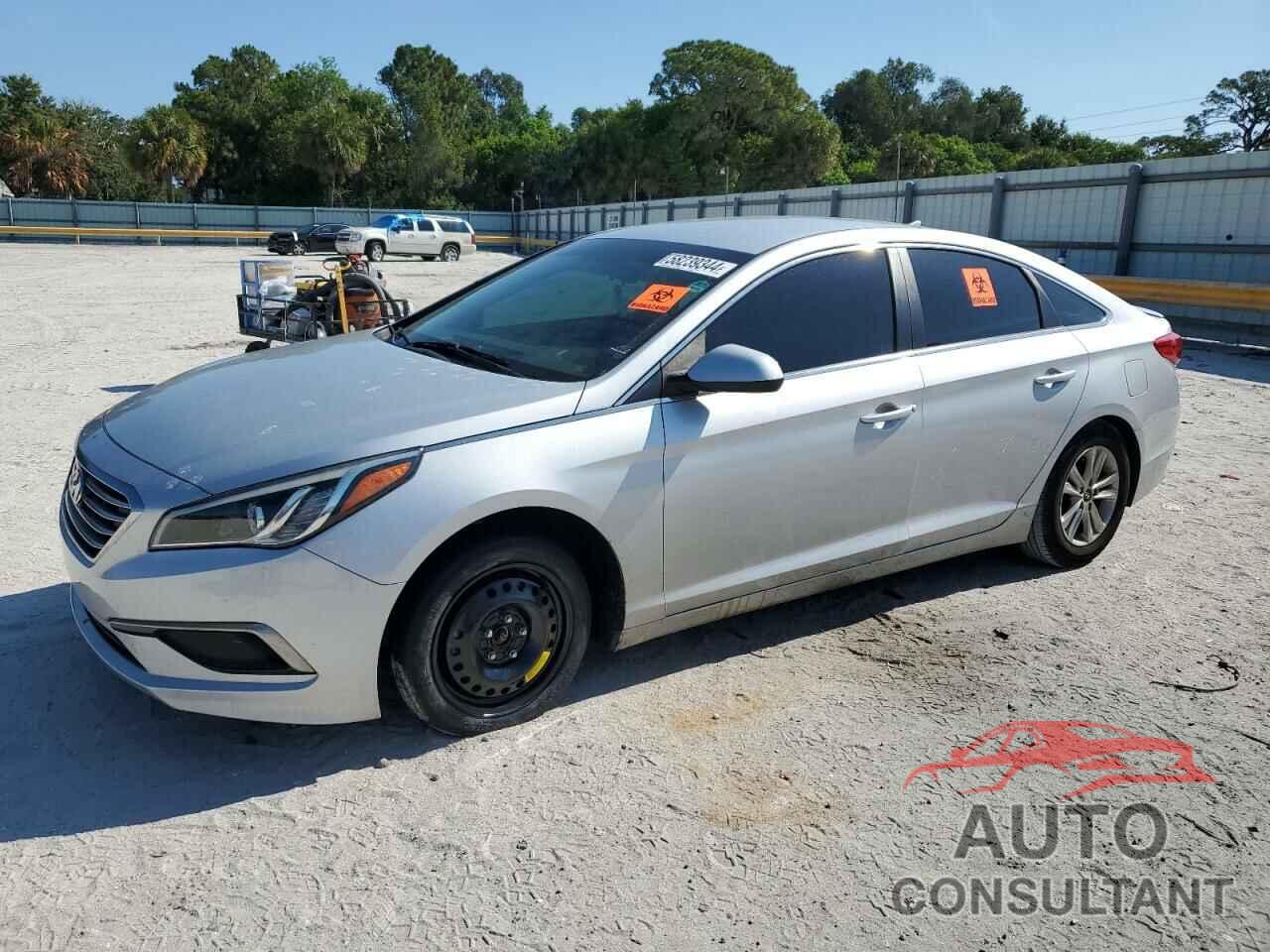 HYUNDAI SONATA 2017 - 5NPE24AF8HH530046