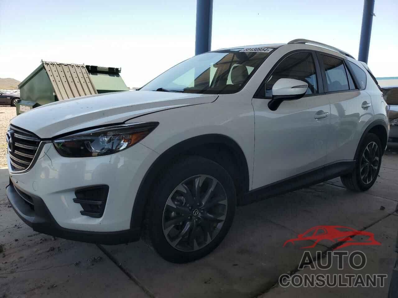 MAZDA CX-5 2016 - JM3KE2DY4G0773576