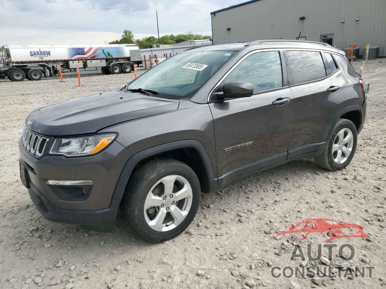 JEEP COMPASS 2020 - 3C4NJDBB2LT134346