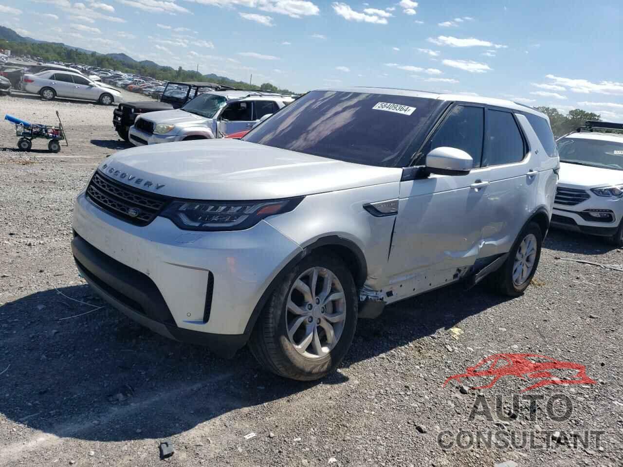 LAND ROVER DISCOVERY 2020 - SALRG2RV6L2425592