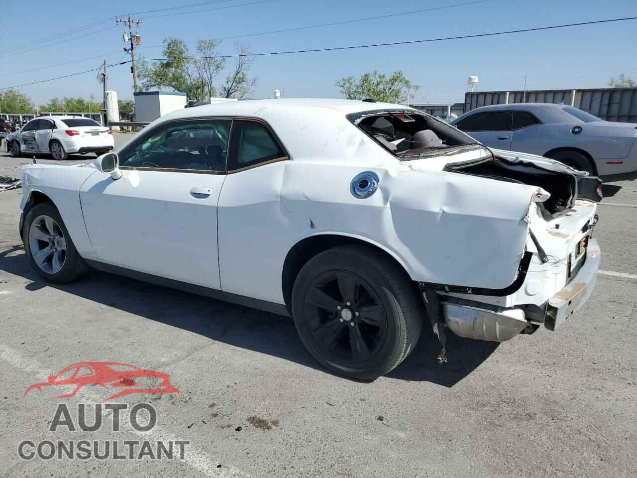 DODGE CHALLENGER 2019 - 2C3CDZAGXKH670045