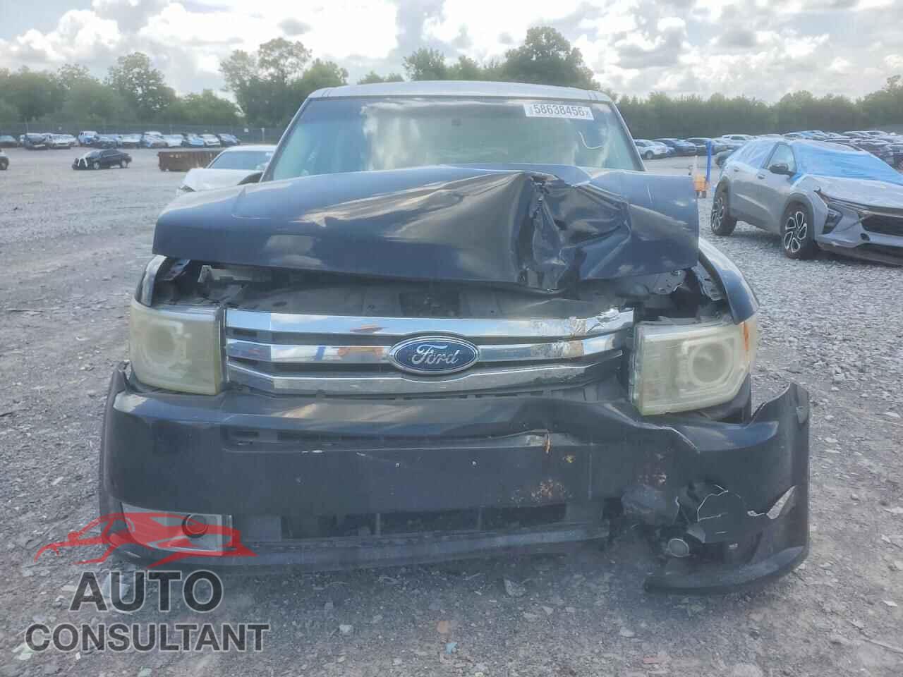 FORD FLEX 2009 - 2FMDK52C79BA35920